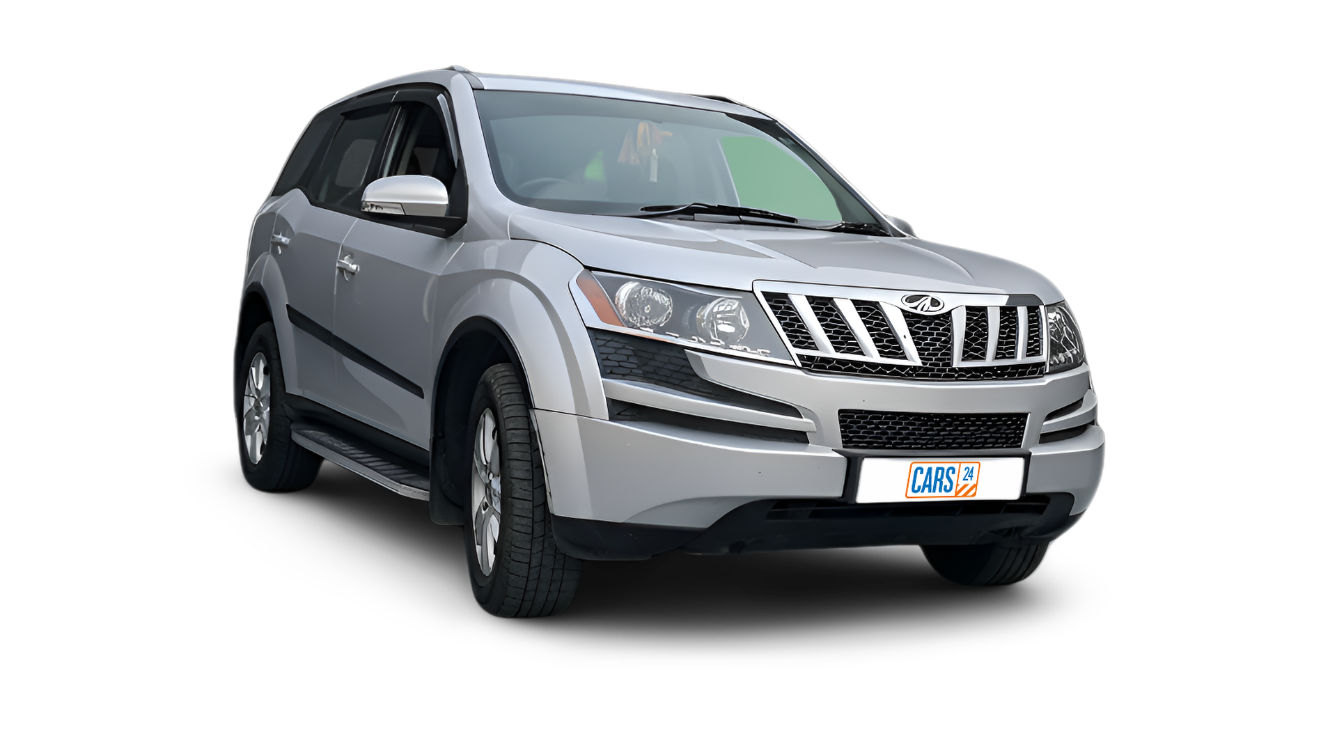 Mahindra XUV500-img